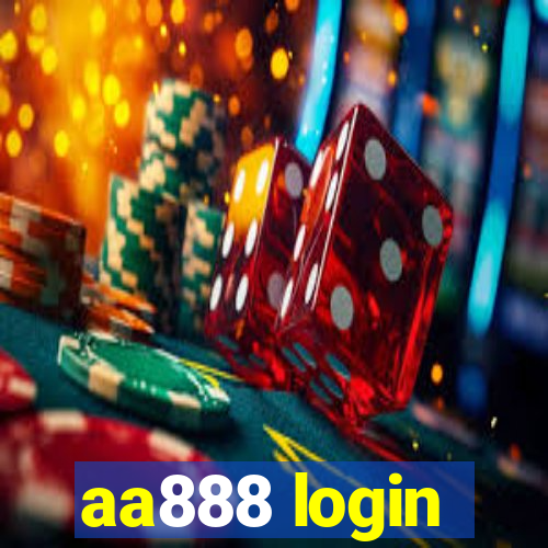 aa888 login